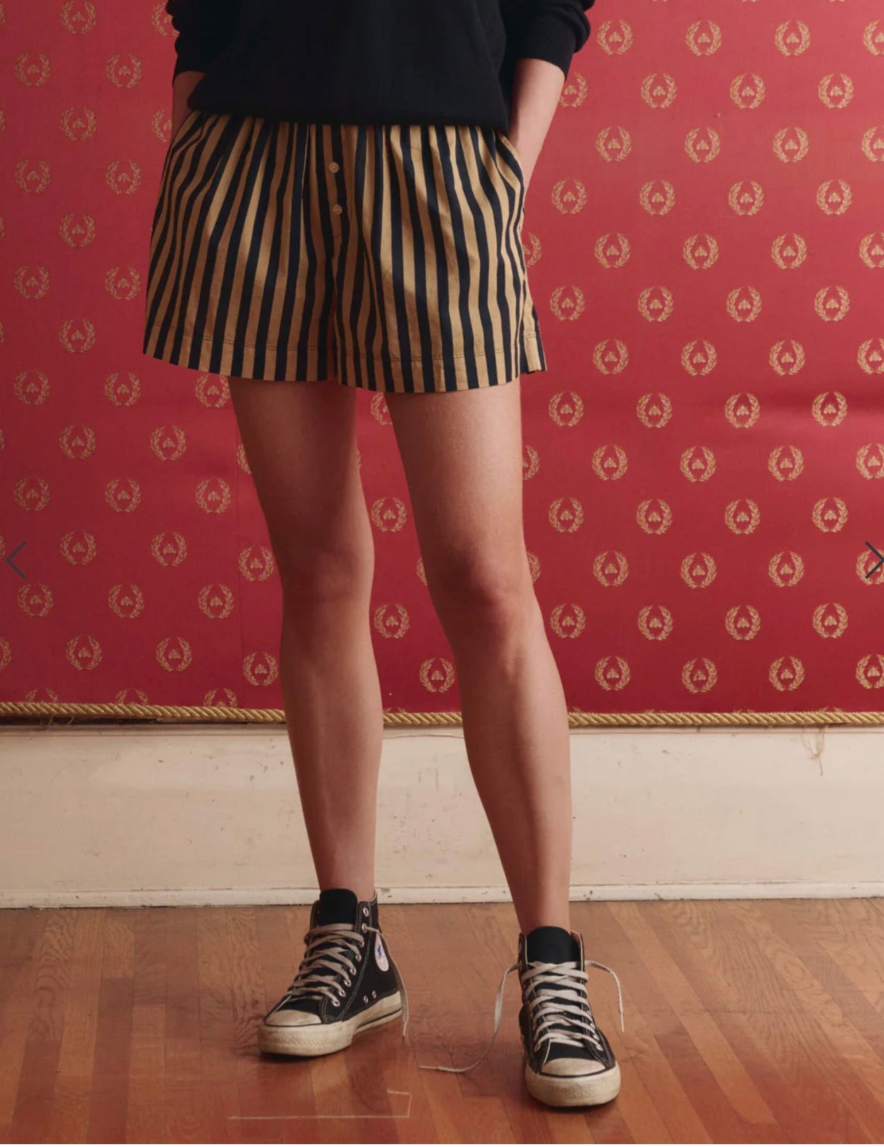 The Great. The Boxer Short