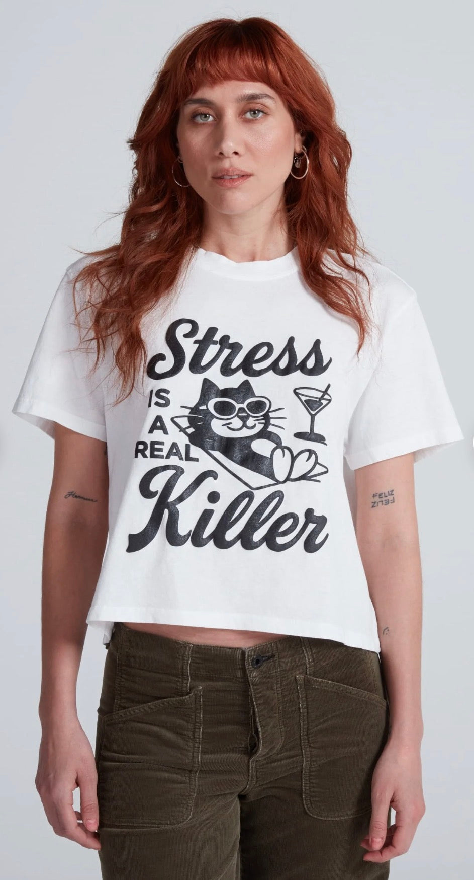ASKK NY Shrunken Boy Tee