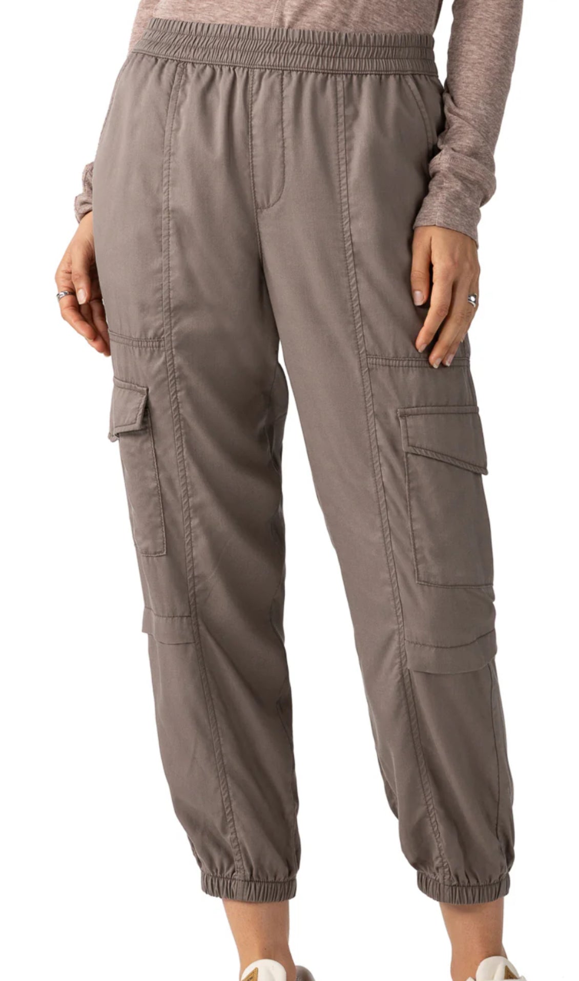 Sanctuary All the Way Soft Cargo Pant
