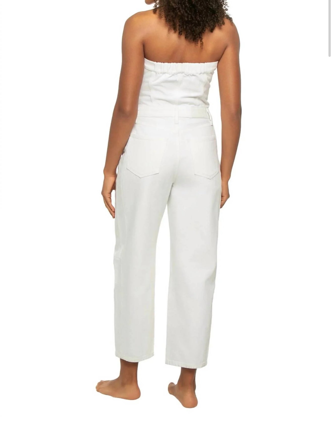 Pistola Daphne Arched Leg Jumpsuit