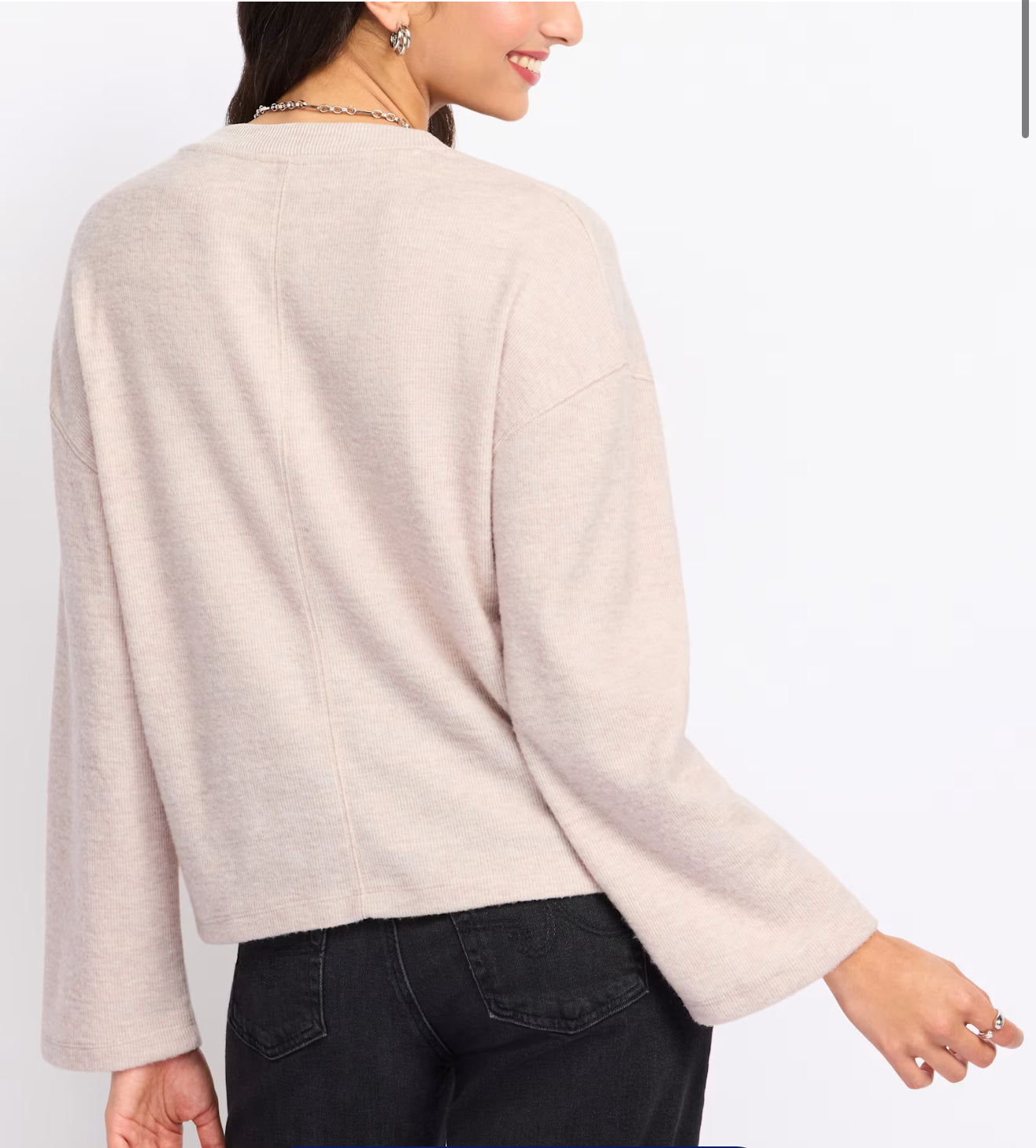 Sanctuary Into the Woods Cozy Top