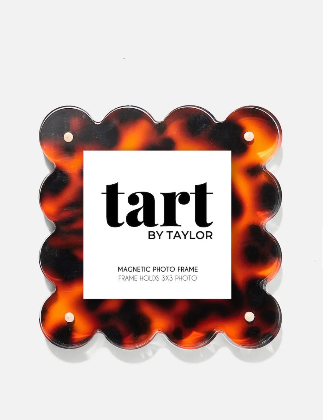Tart by Taylor Mini Acrylic Picture Frame