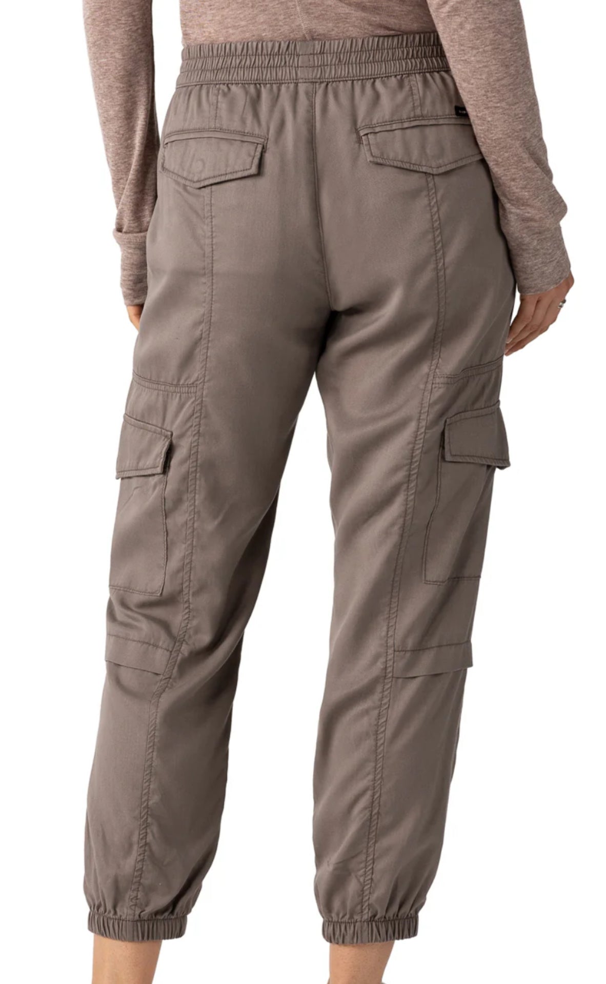 Sanctuary All the Way Soft Cargo Pant