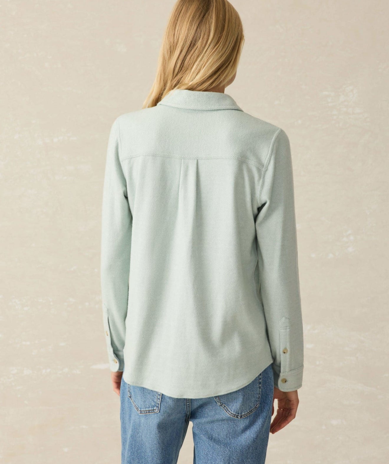 Faherty Legend Sweater Shirt