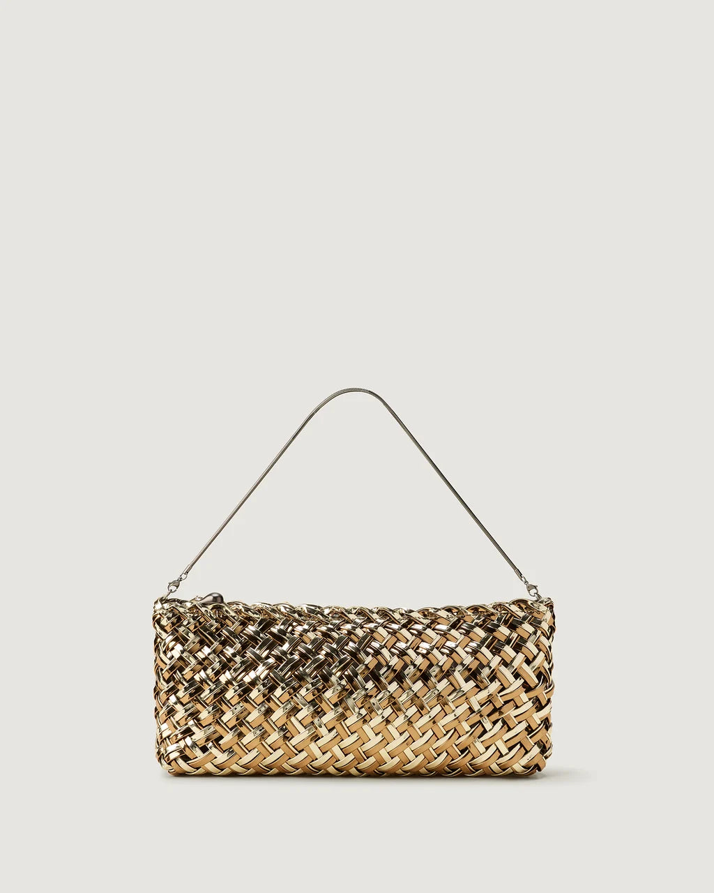 Naghedi Gala Clutch Double Weave