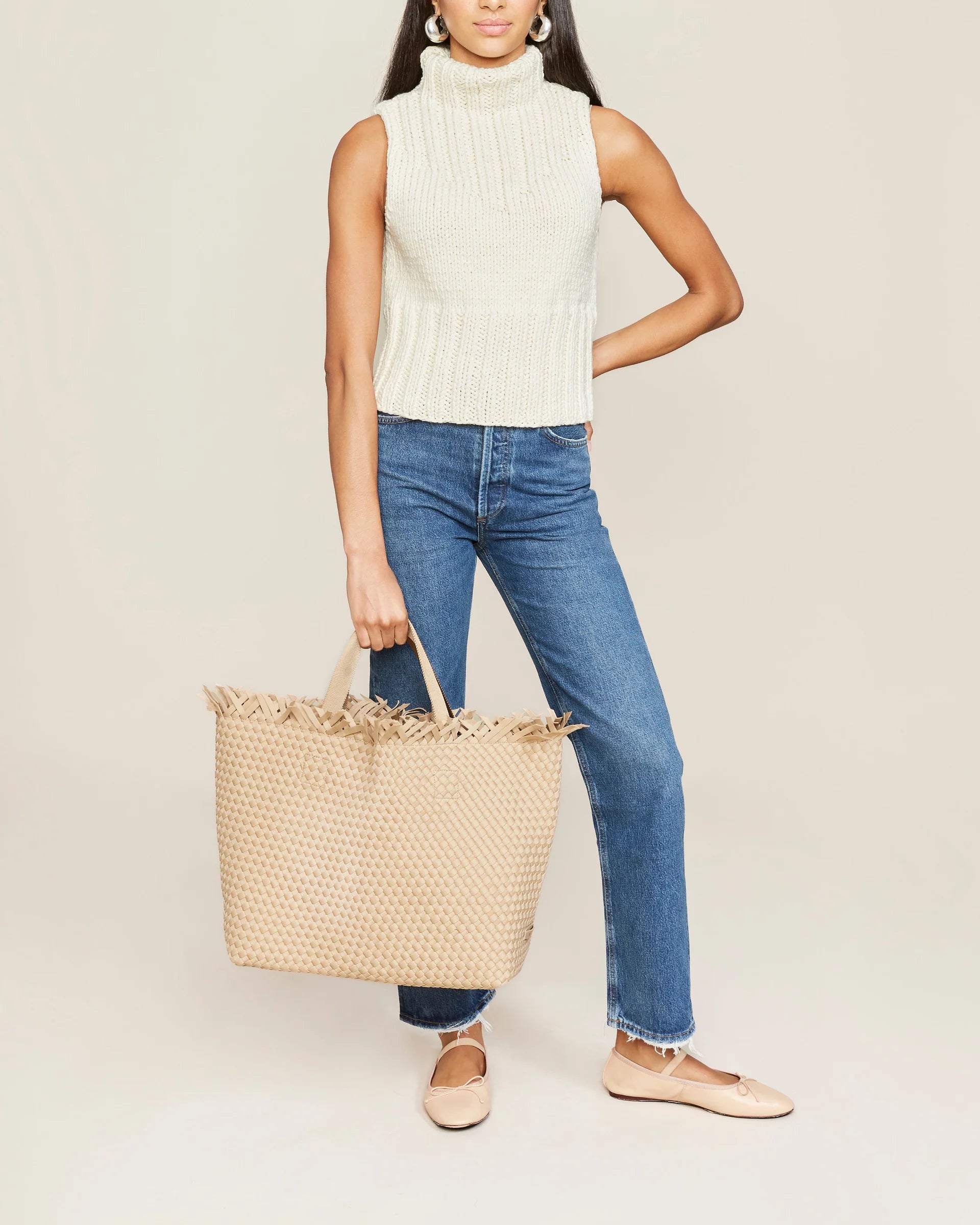 Naghedi Havana Large Tote