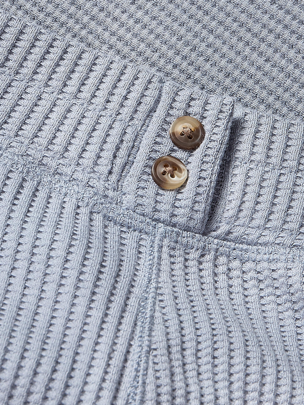 Faherty Legend Waffle Wide Leg Pant