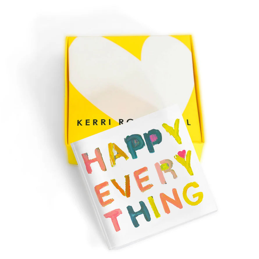 KR Blocks of Love, Happy Everything