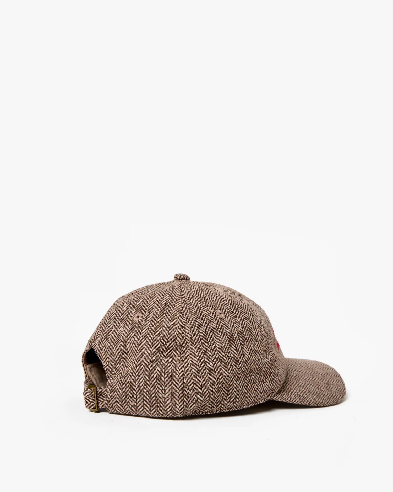 Clare V Wool Baseball Hat