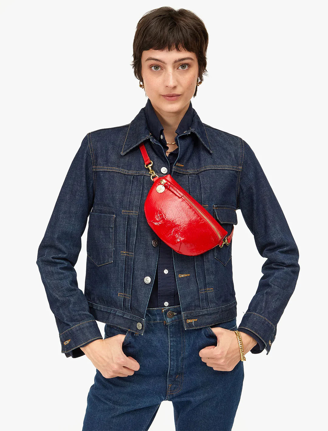 Clare V Petite Fanny