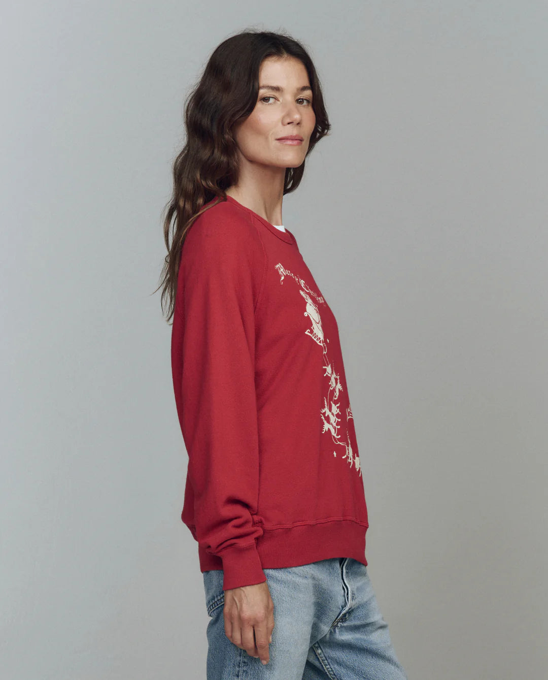 The Great. The College Sweatshirt