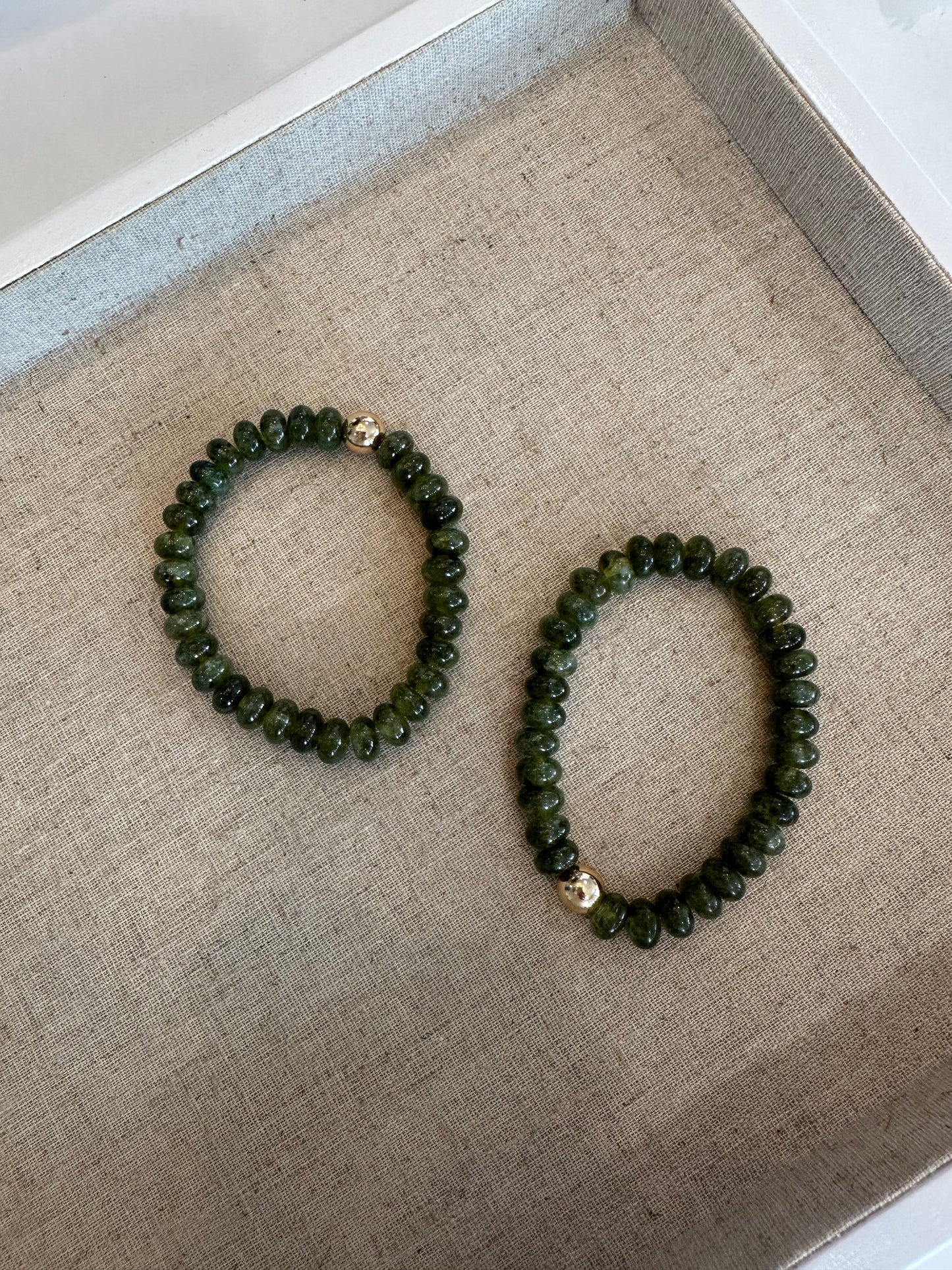 Alexa Leigh Opal bracelet