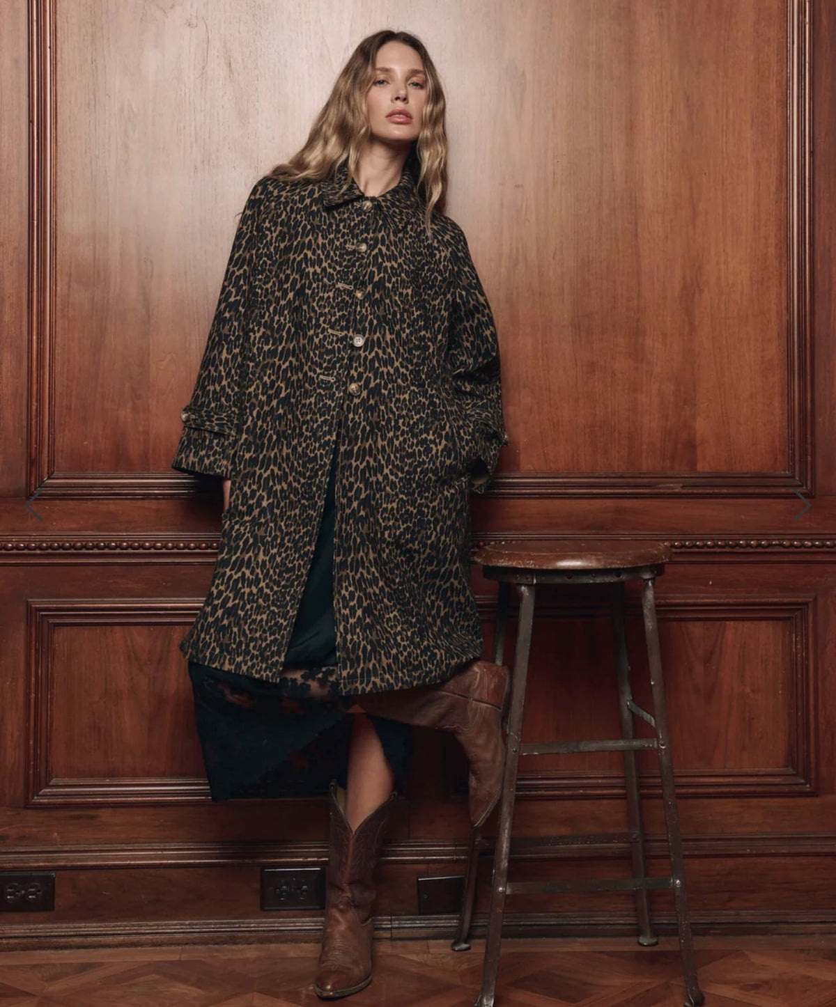 The Great. The Trench Coat.