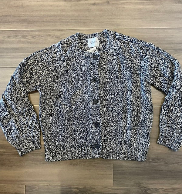 Stitches + Stripes Krew Cardigan