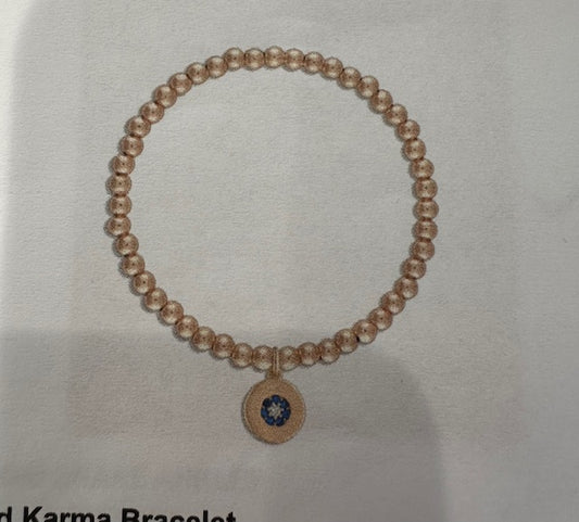 Alexa Leigh Good Karma bracelet
