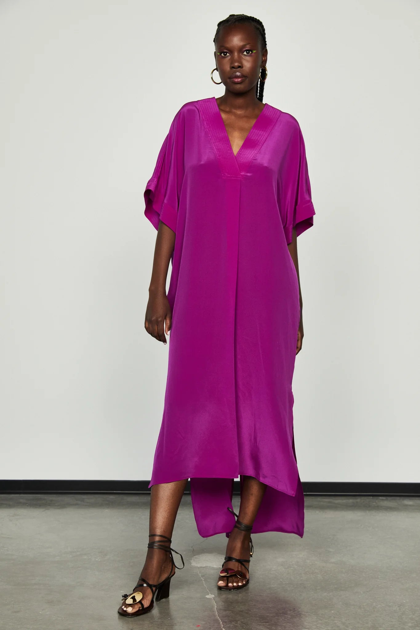 Inclan Studio, Octavia Kaftan, Orchid