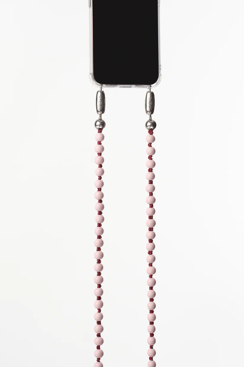 Ossa New York Wood Crossbody