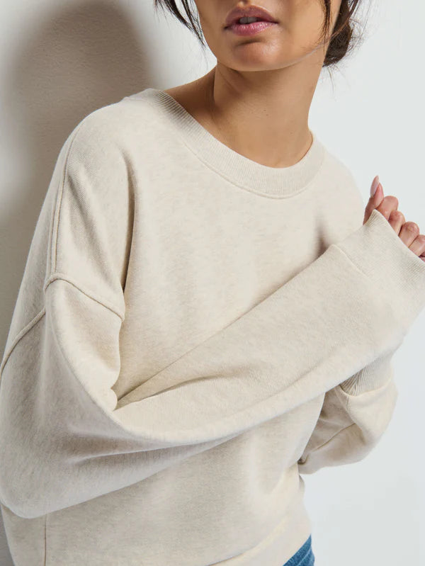 Nation LTD Jovie Classic Sweatshirt