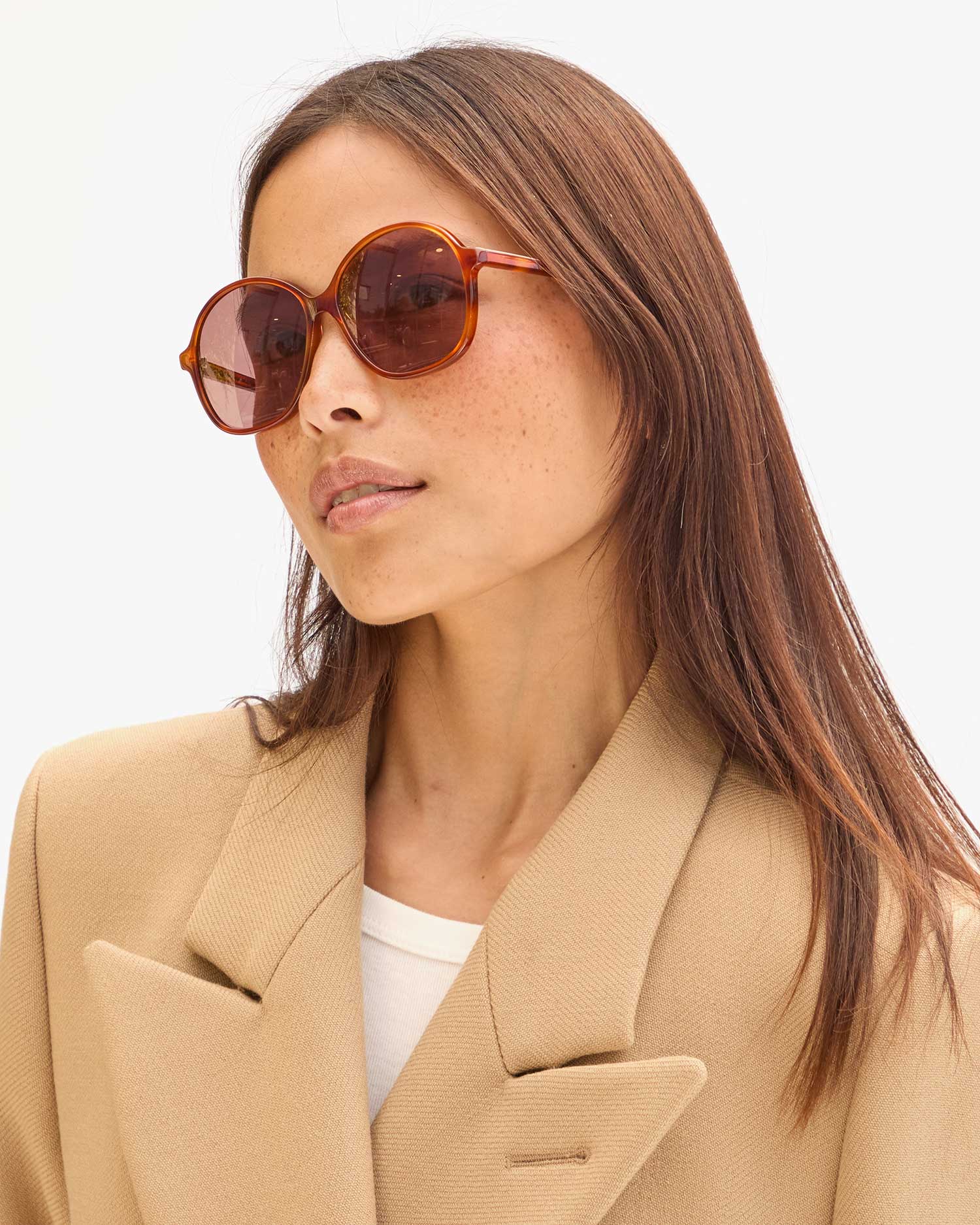 Clare V Jane Sunglasses