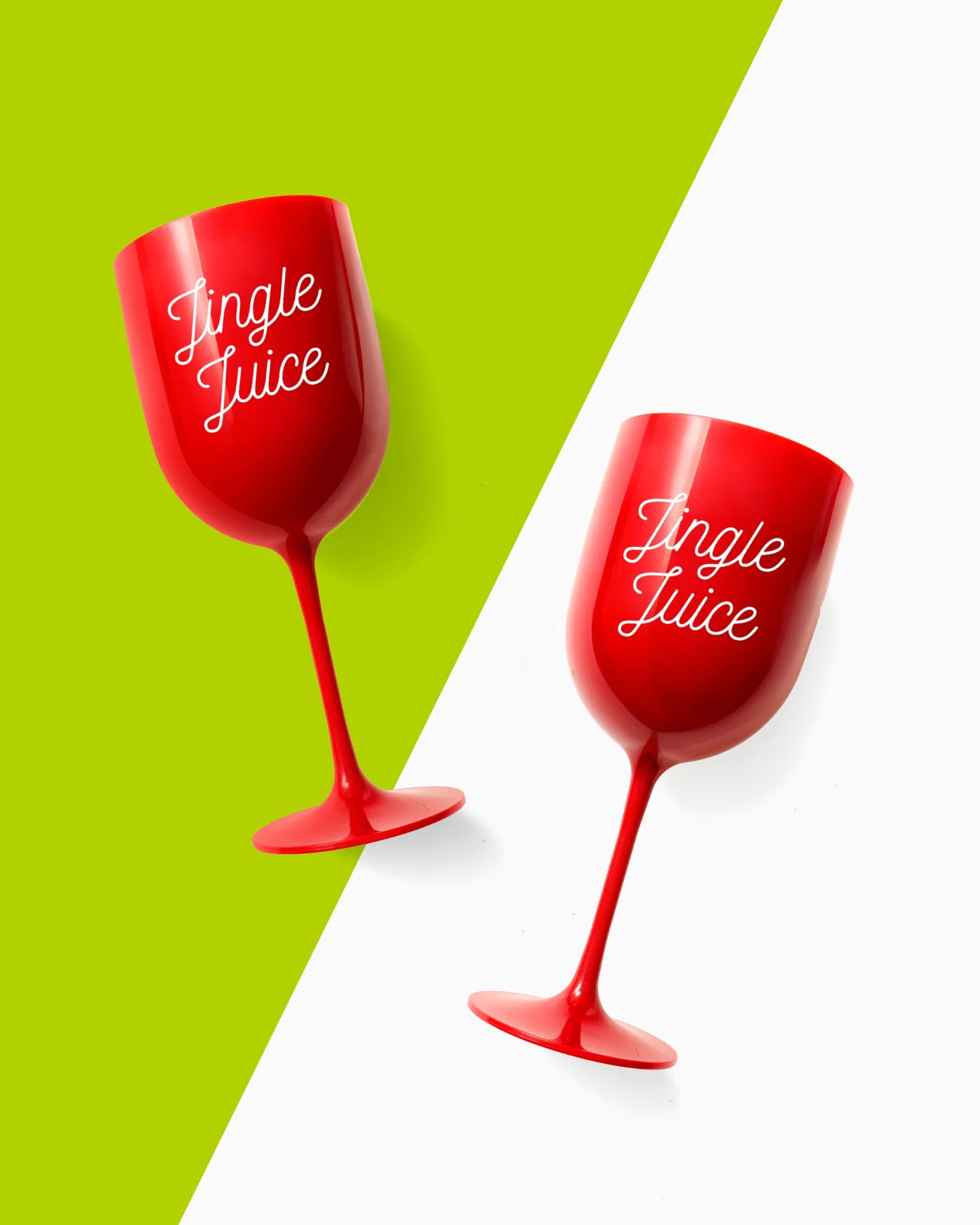 Tart by Taylor Jingle Juice Wine Glass