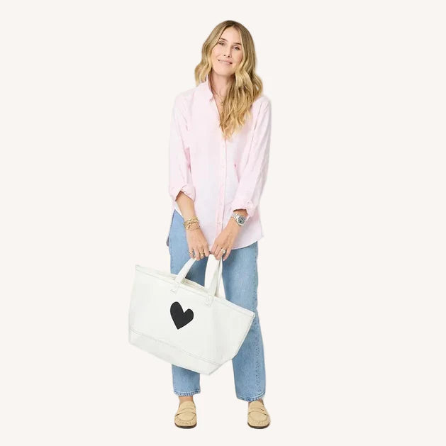 Kerri Rosenthal Mia Lightweight Oxford Shirt