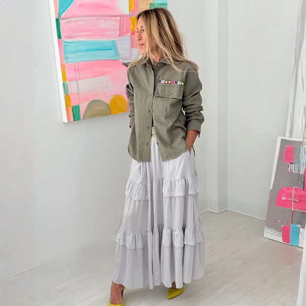 Kerri Rosenthal Pia Love Brigade Shirt