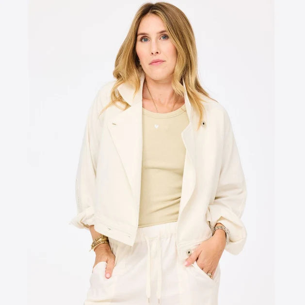 Kerri Rosenthal Denim Jacket