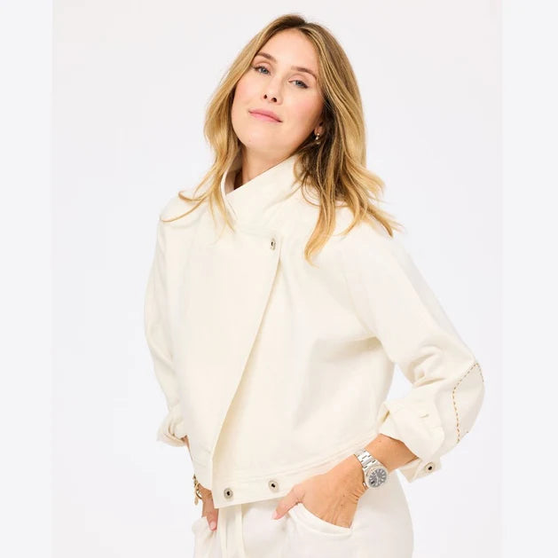 Kerri Rosenthal Denim Jacket