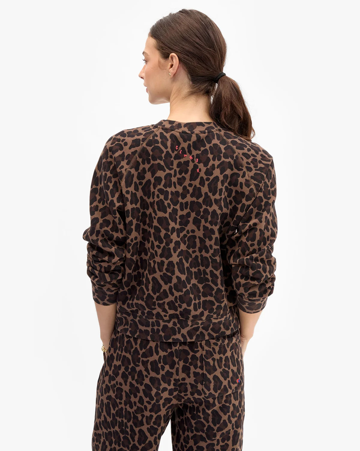 Clare V Le Court Sweatshirt
