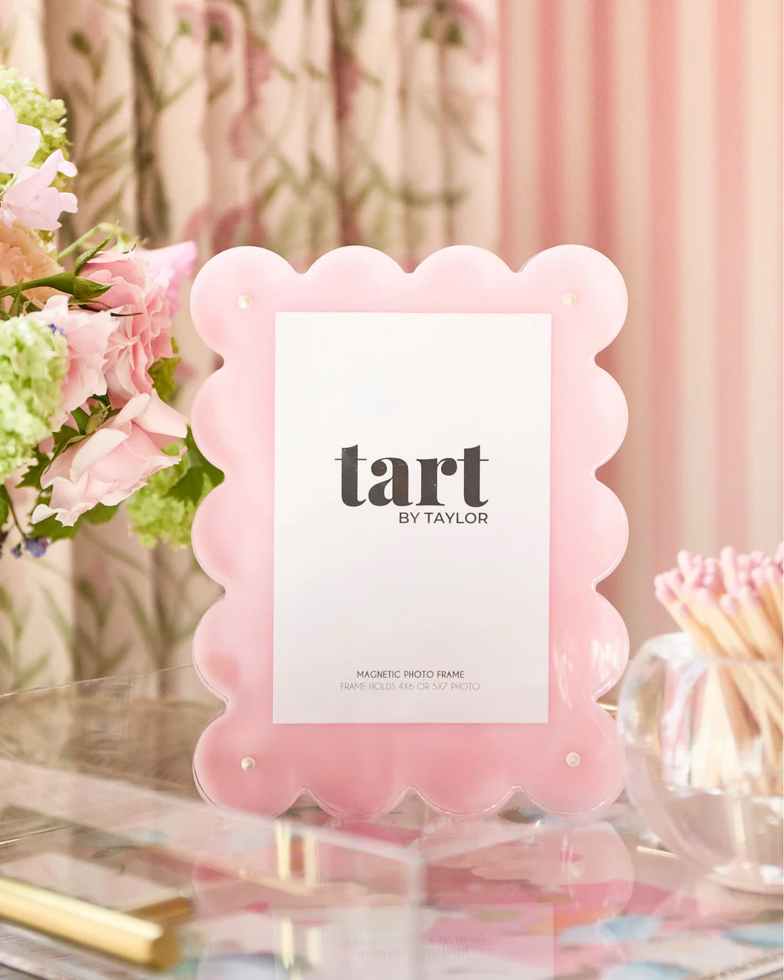 Tart by Taylor Acrylic Picture Frame