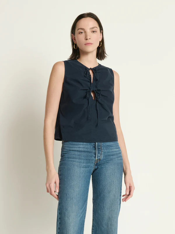 Nation Mimmi Keyhole Top