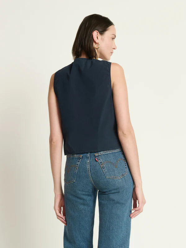 Nation Mimmi Keyhole Top