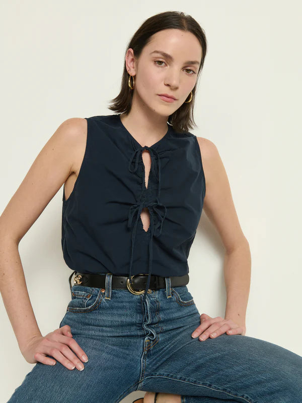 Nation Mimmi Keyhole Top