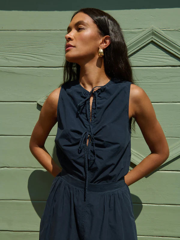 Nation Mimmi Keyhole Top