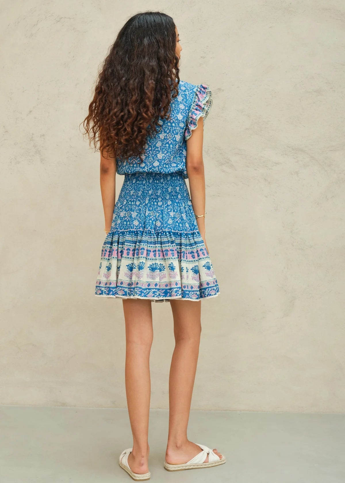 M.A.B.E Myla Sundress