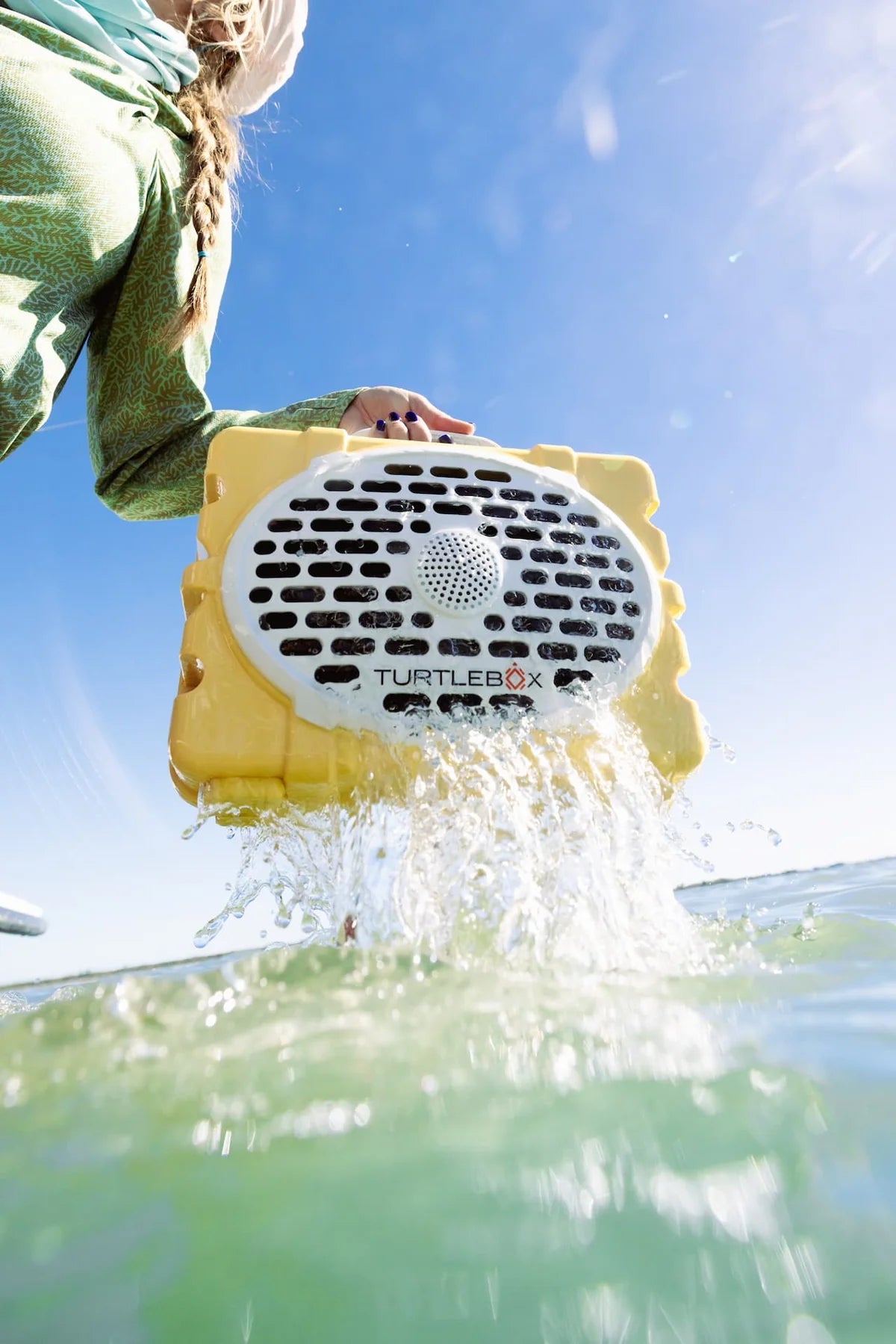 Turtlebox Bluetooth Speaker