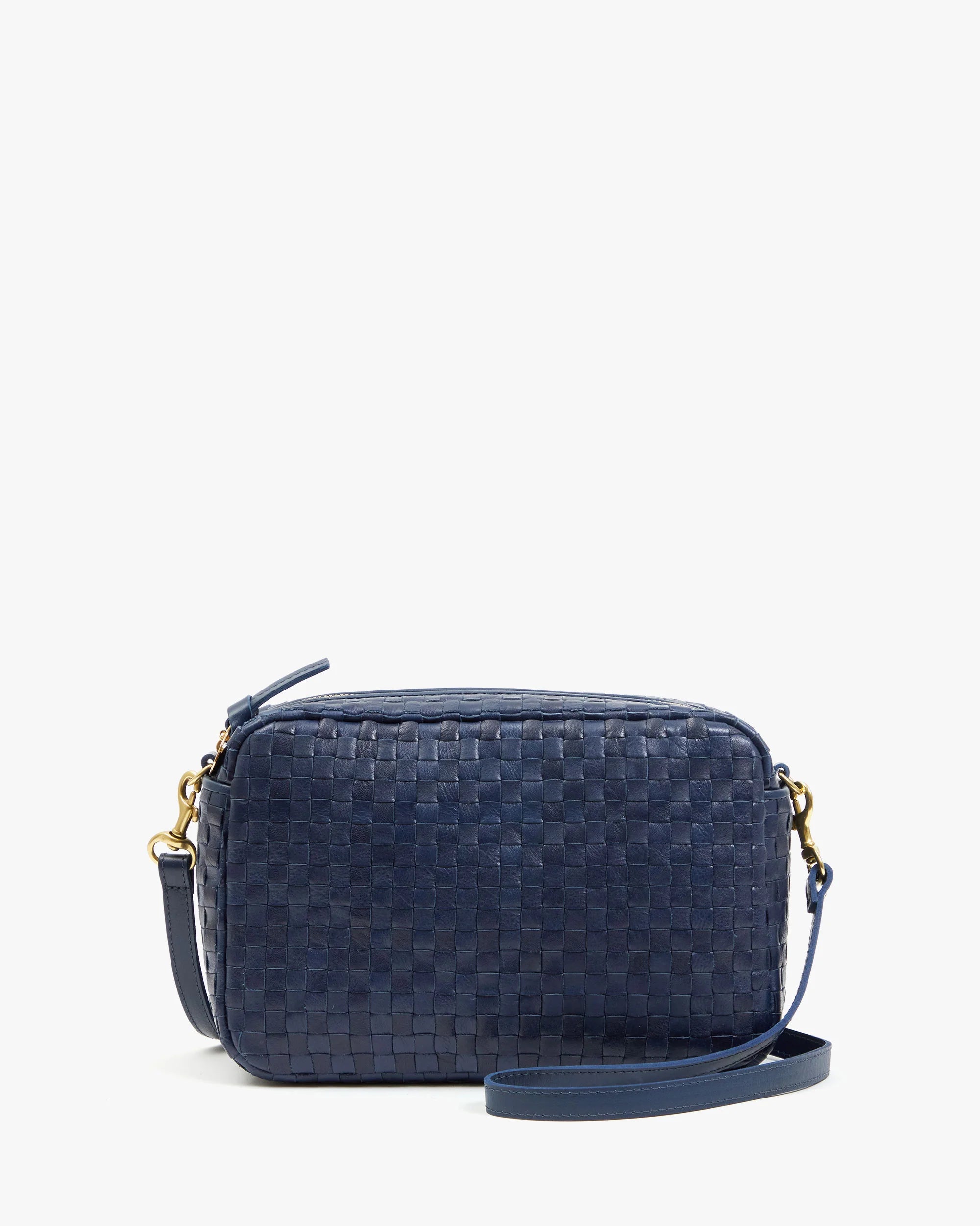 Clare V Marisol, Woven Checker