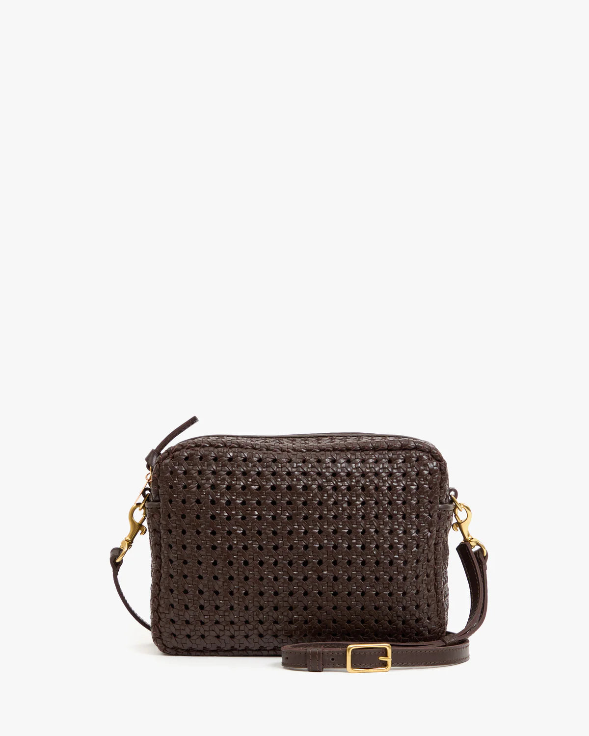 Clare V Midi Sac, Rattan