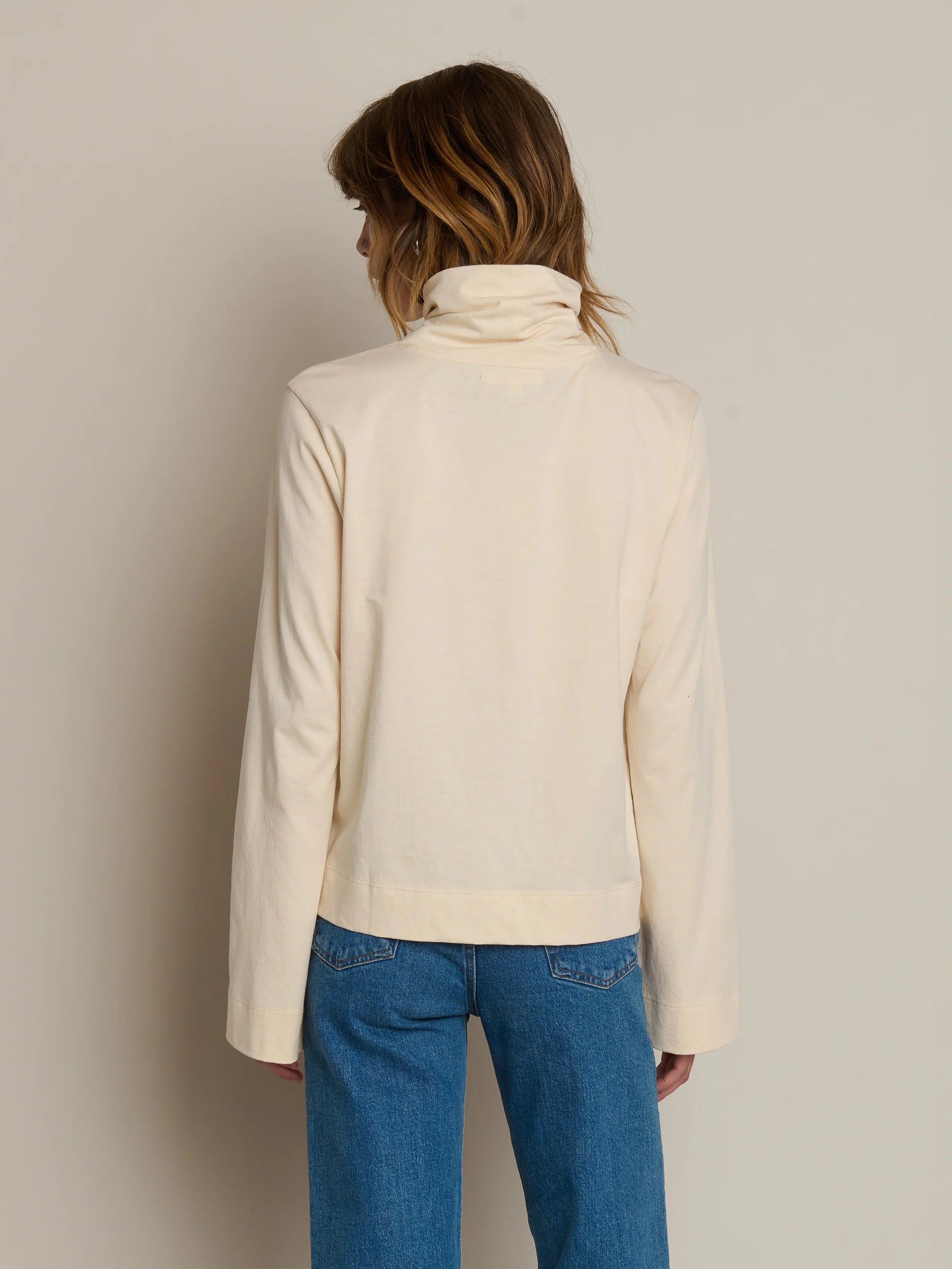 Nation Neo Mock T-Shirt