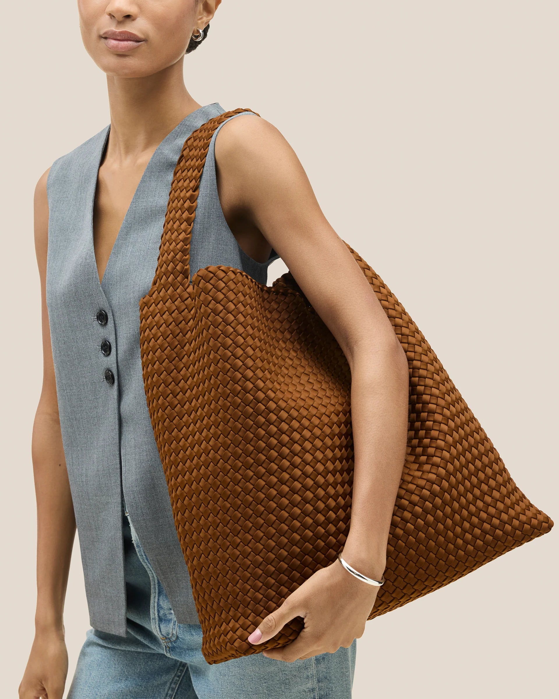 Naghedi Nomad Large Hobo