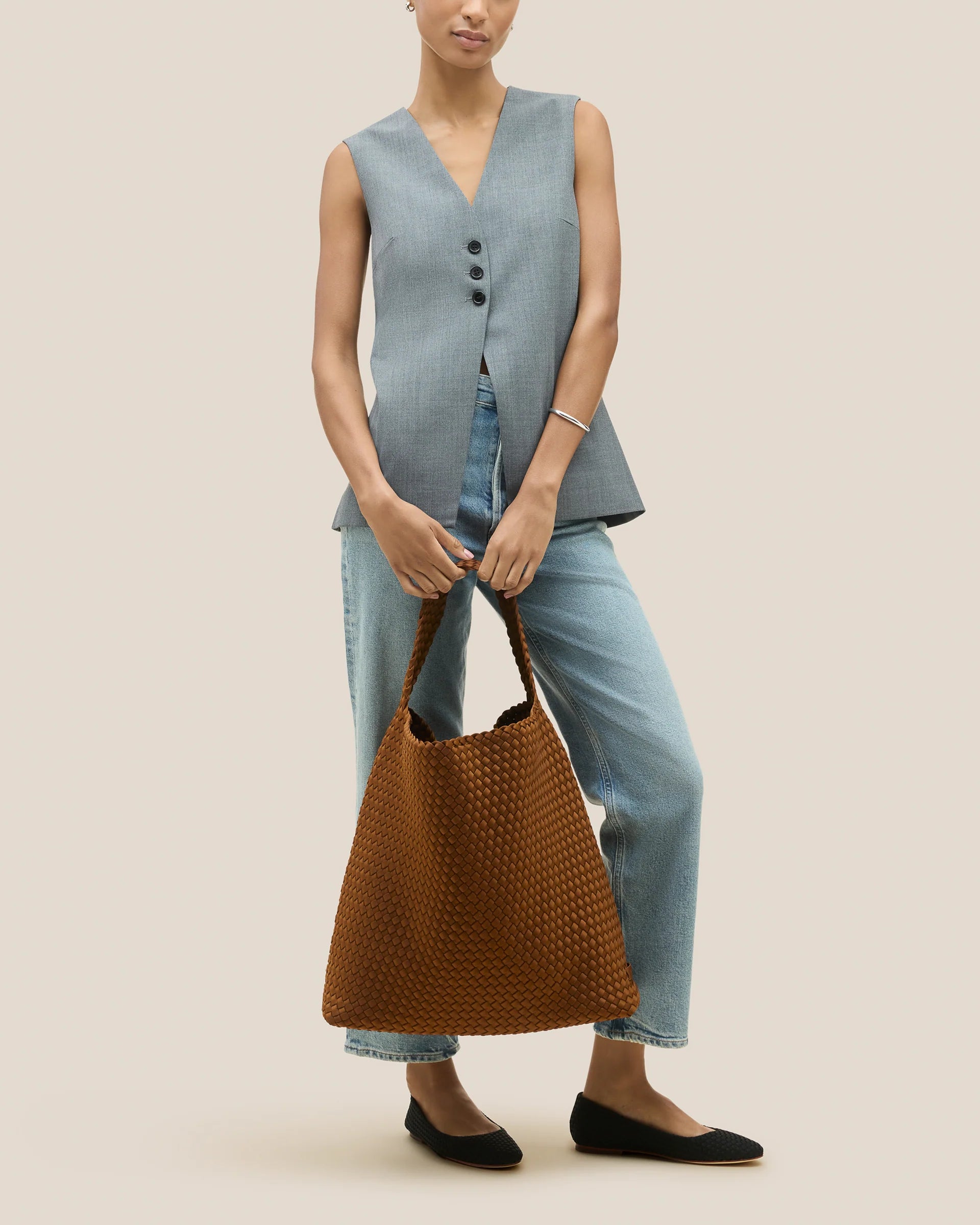 Naghedi Nomad Large Hobo