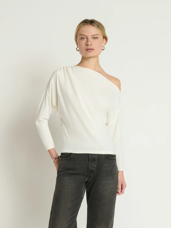 Nation Pietra Off Shoulder Top