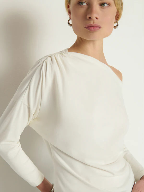 Nation Pietra Off Shoulder Top