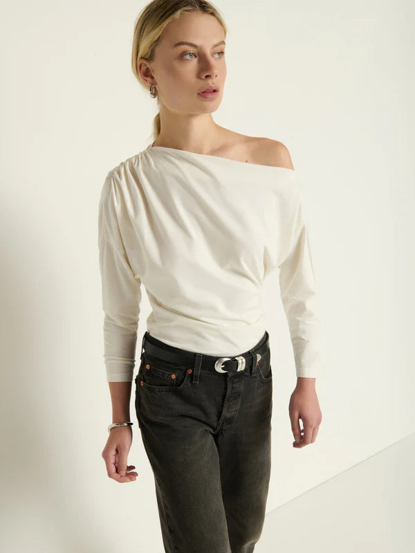 Nation Pietra Off Shoulder Top