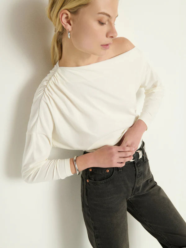 Nation Pietra Off Shoulder Top