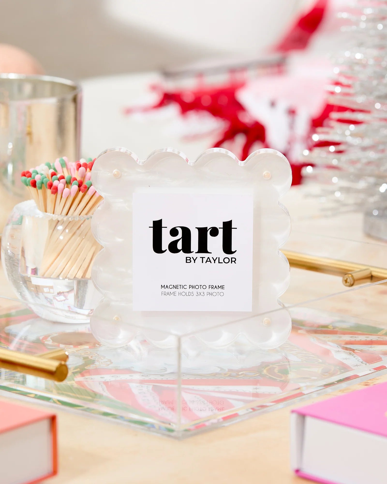 Tart by Taylor Mini Acrylic Picture Frame