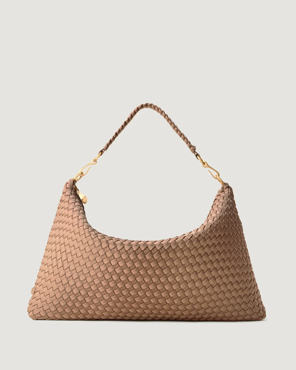 Naghedi Porto Medium Half-Moon Bag