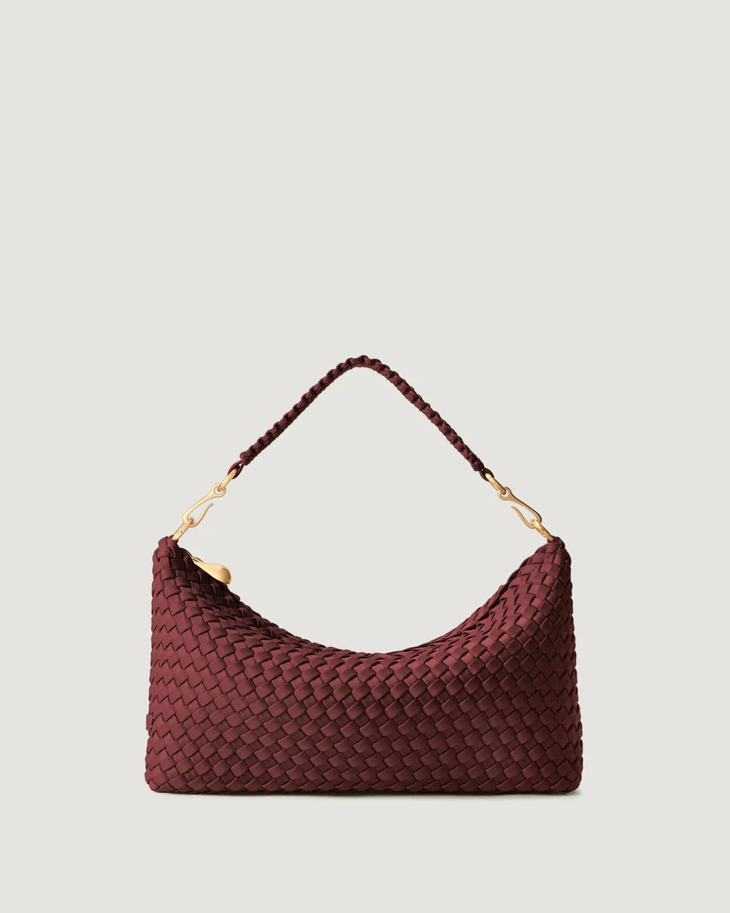 Naghedi Porto Small Half-Moon Bag