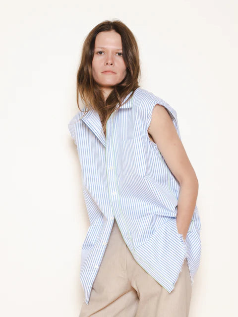 Raquel Allegra Gardener Shirt