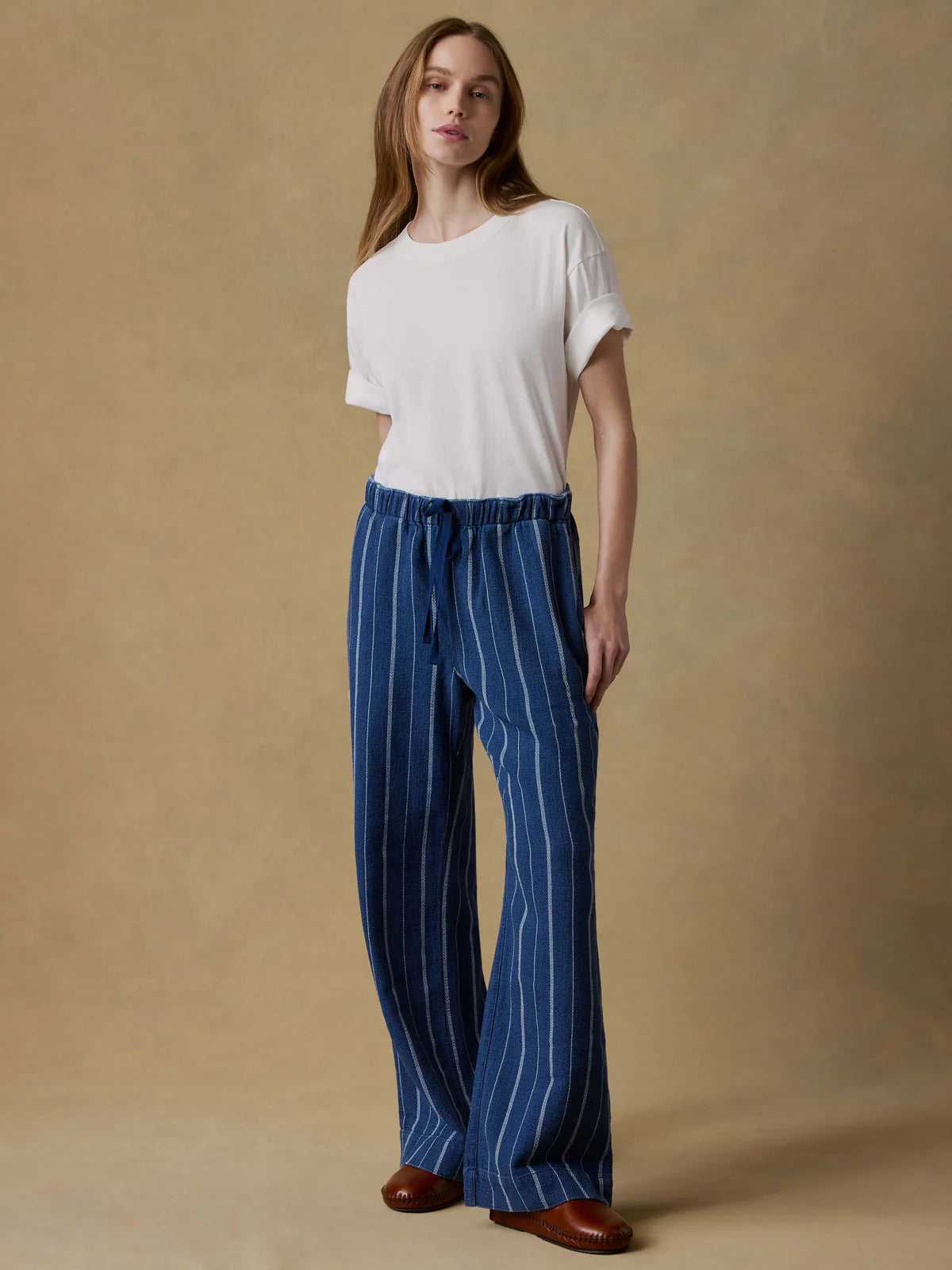 Faherty Laidback Pant